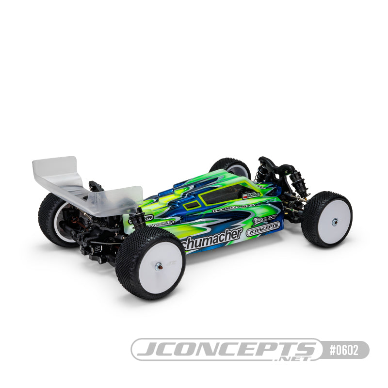 F2 - Schumacher Cat L1R Body