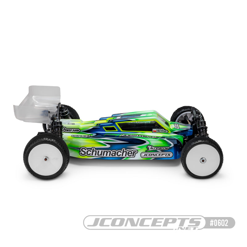 F2 - Schumacher Cat L1R Body