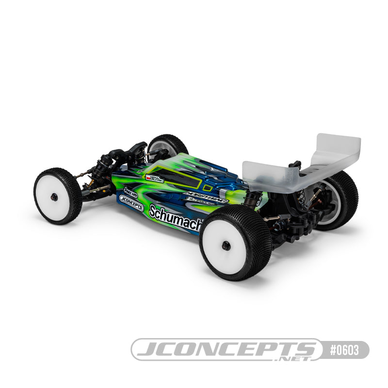 F2 - Schumacher Cougar LD3 Body