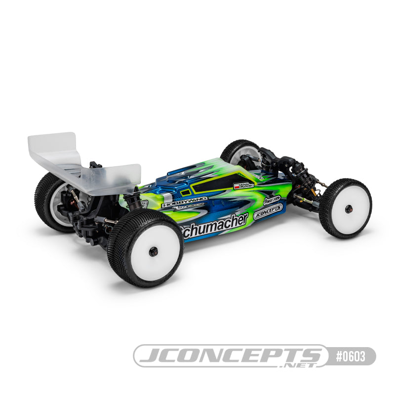 F2 - Schumacher Cougar LD3 Body