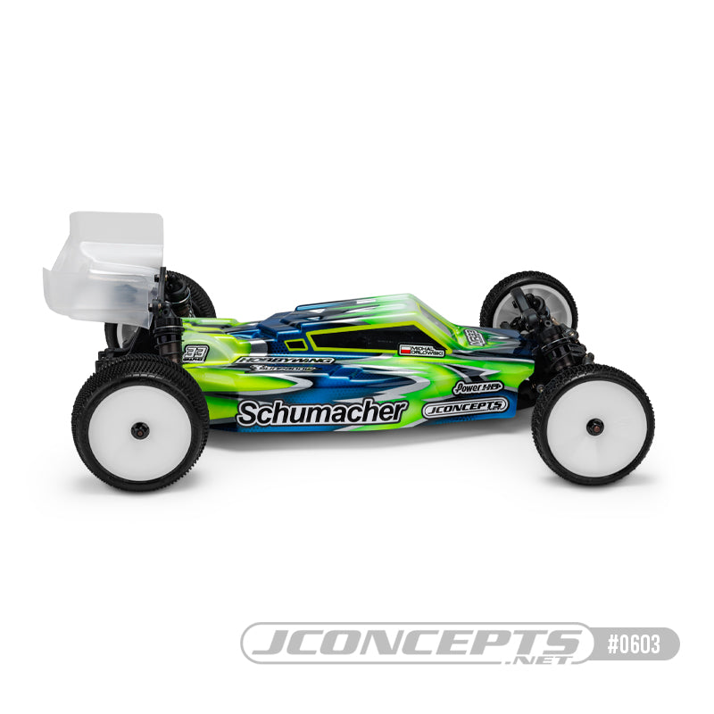 F2 - Schumacher Cougar LD3 Body
