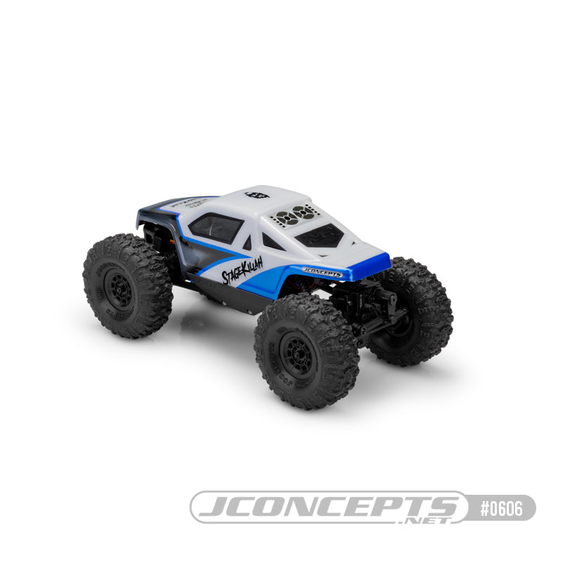 Stage Killah - XC-1 Body