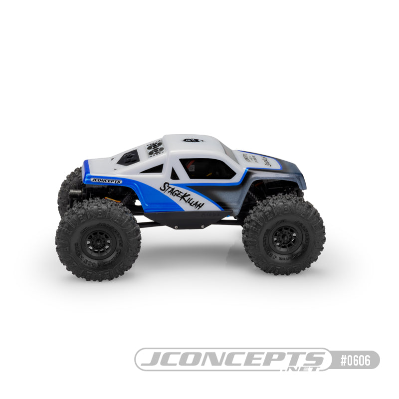 Stage Killah - XC-1 Body