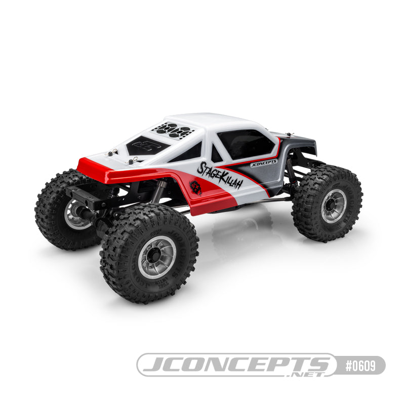 Stage Killah - SCX10 Pro Body