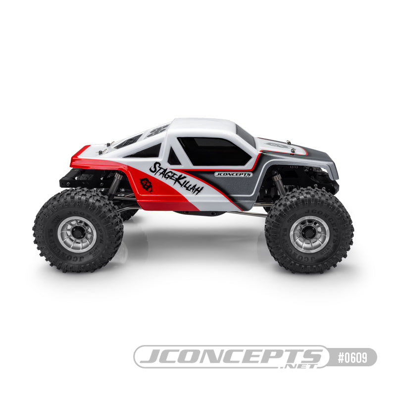 Stage Killah - SCX10 Pro Body