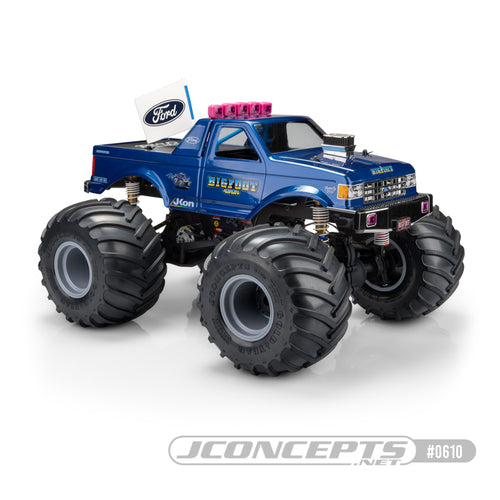 BIGFOOT® 4 Louisville, 1990 Ford F-250 | 10.75" Wheelbase