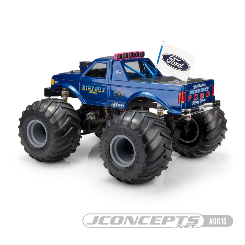 BIGFOOT® 4 Louisville, 1990 Ford F-250 | 10.75" Wheelbase