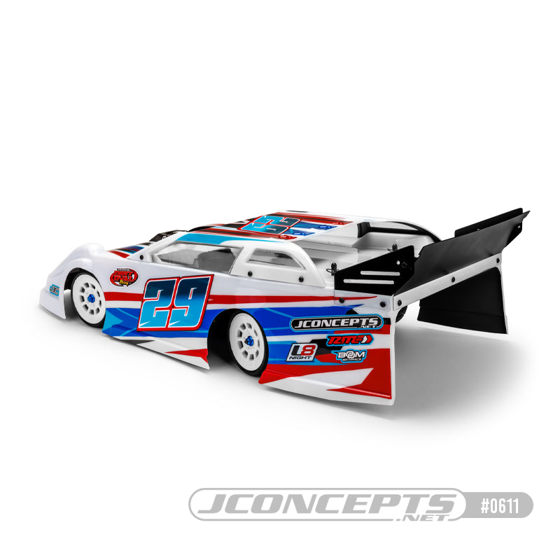 L8 Night G3 Speedway Body, Decked