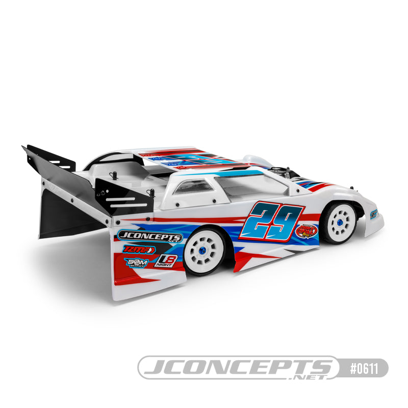 L8 Night G3 Speedway Body, Decked