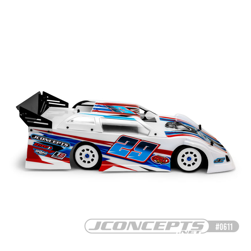 L8 Night G3 Speedway Body, Decked