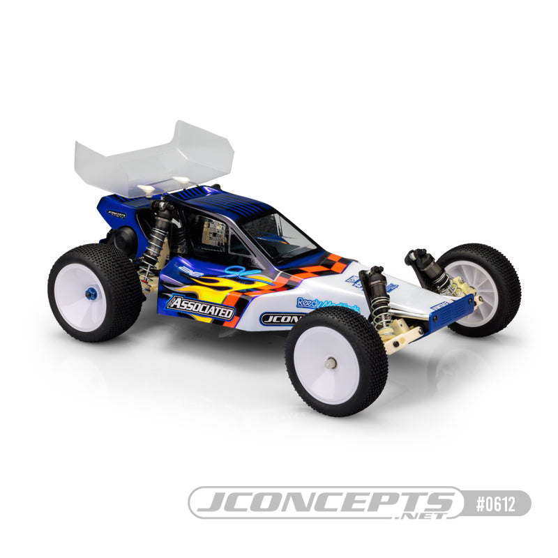 Mirage WSE SS, 1993 Worlds Special Edition Scoop RC10 Body