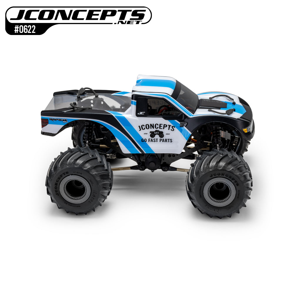 2010 Ford Raptor - Mini LMT Body