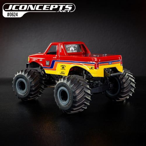 1990 Ford F-250 - Mini LMT Body