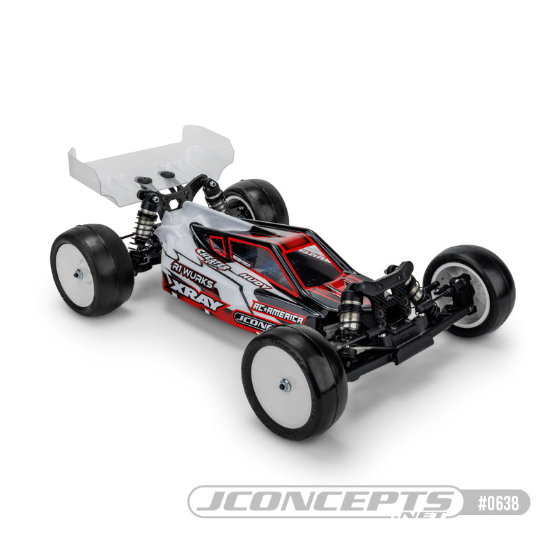 P2 - XRAY XB2 2024 Body