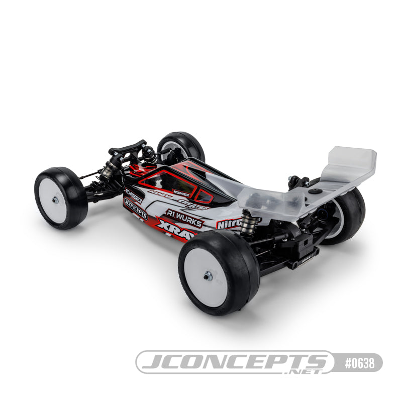 P2 - XRAY XB2 2024 Body