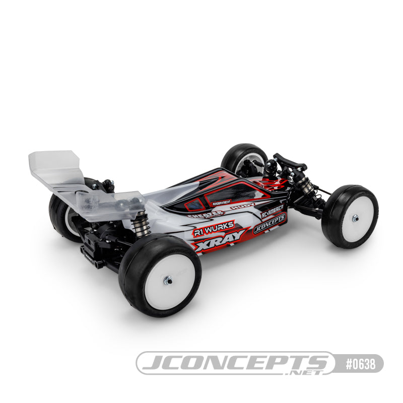 P2 - XRAY XB2 2024 Body
