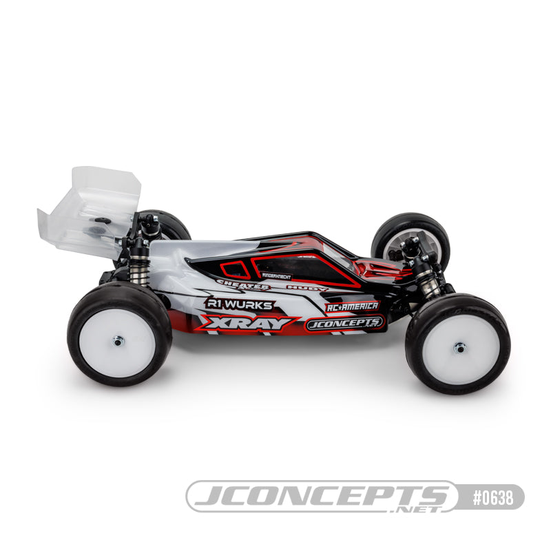 P2 - XRAY XB2 2024 Body