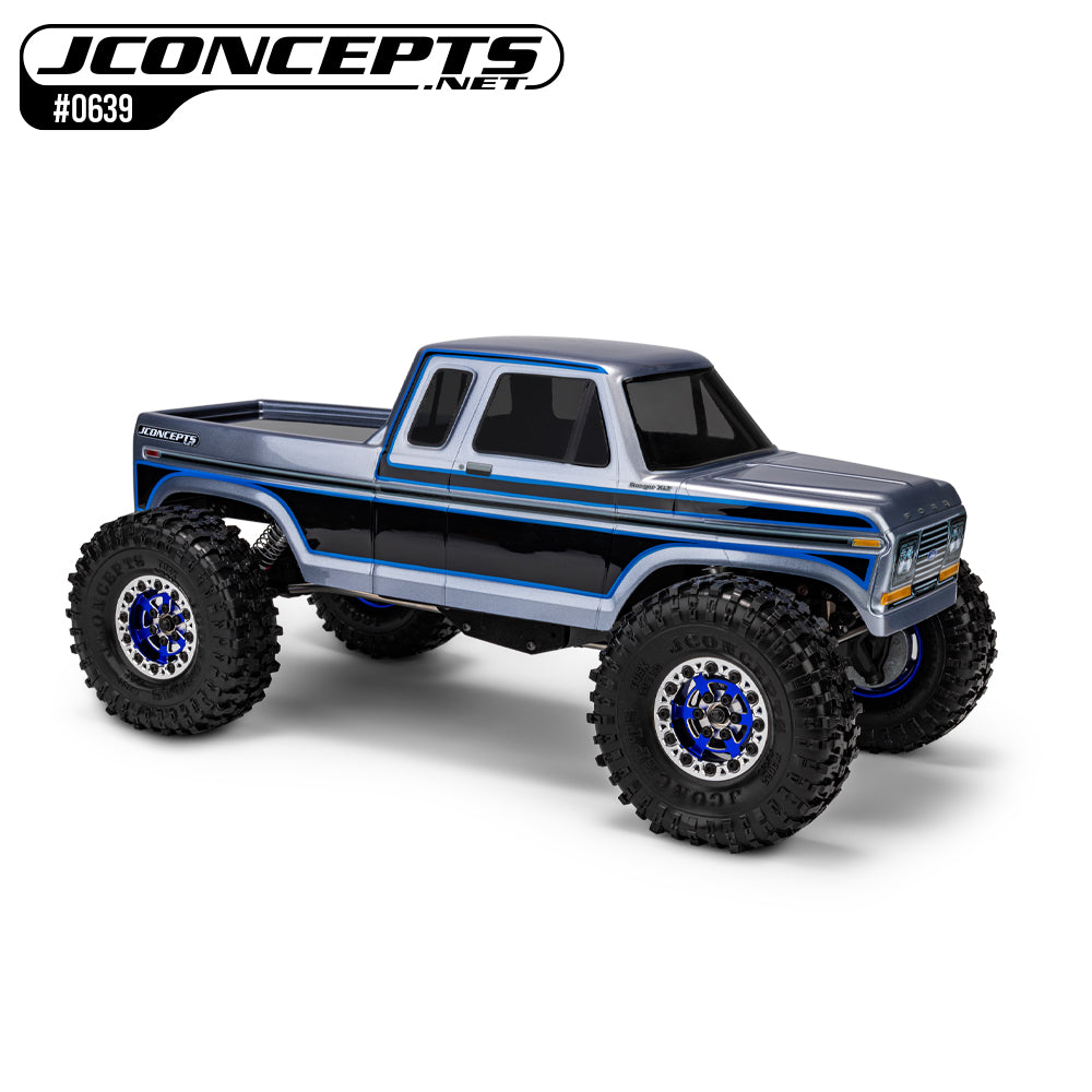 JCI - Slim Tuck, 1979 Ford F-250