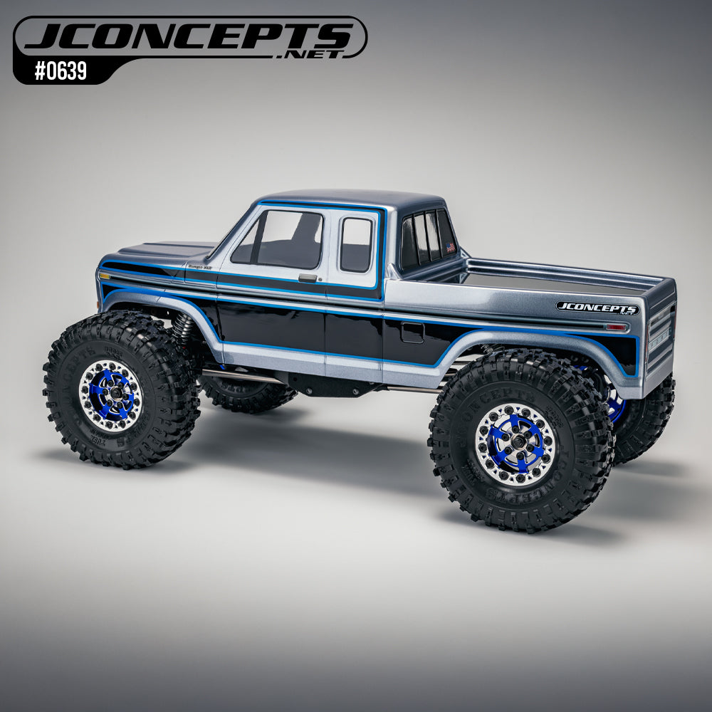 JCI - Slim Tuck, 1979 Ford F-250