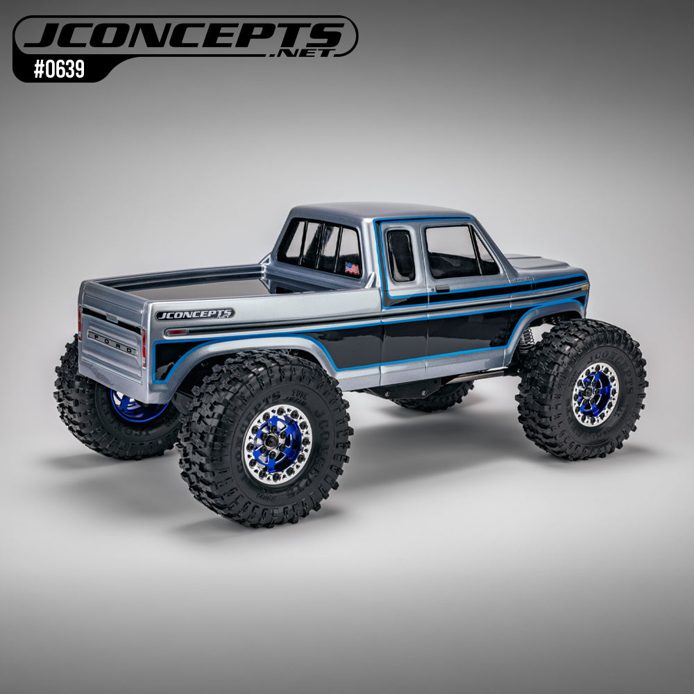 JCI - Slim Tuck, 1979 Ford F-250