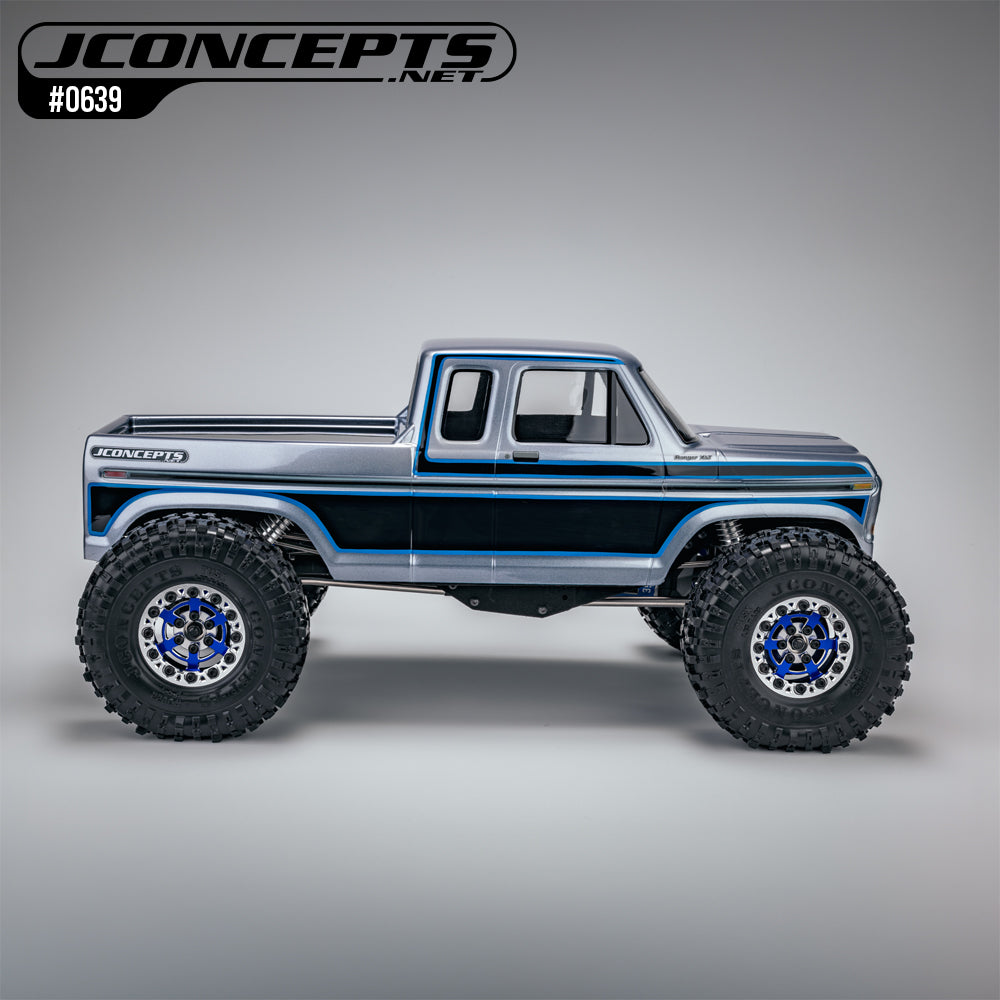 JCI - Slim Tuck, 1979 Ford F-250