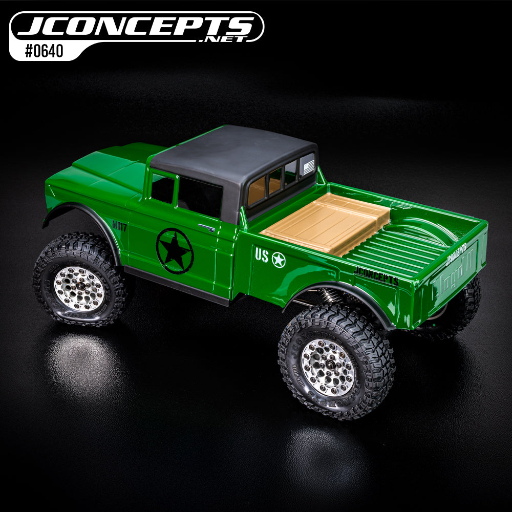 JCI M117 Lloyd 2 Body