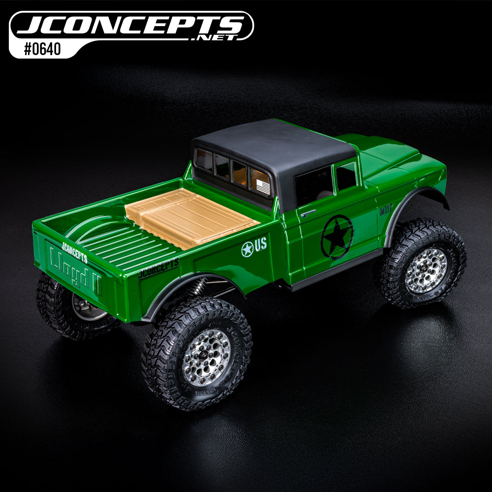 JCI M117 Lloyd 2 Body