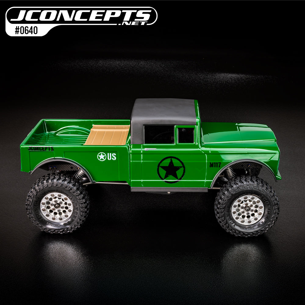JCI M117 Lloyd 2 Body