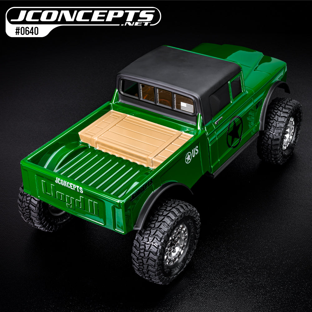 JCI M117 Lloyd 2 Body