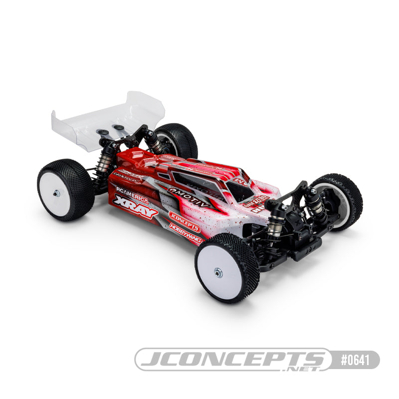 F2 - XRAY XB4 2024 | 2025 | 2026 Body