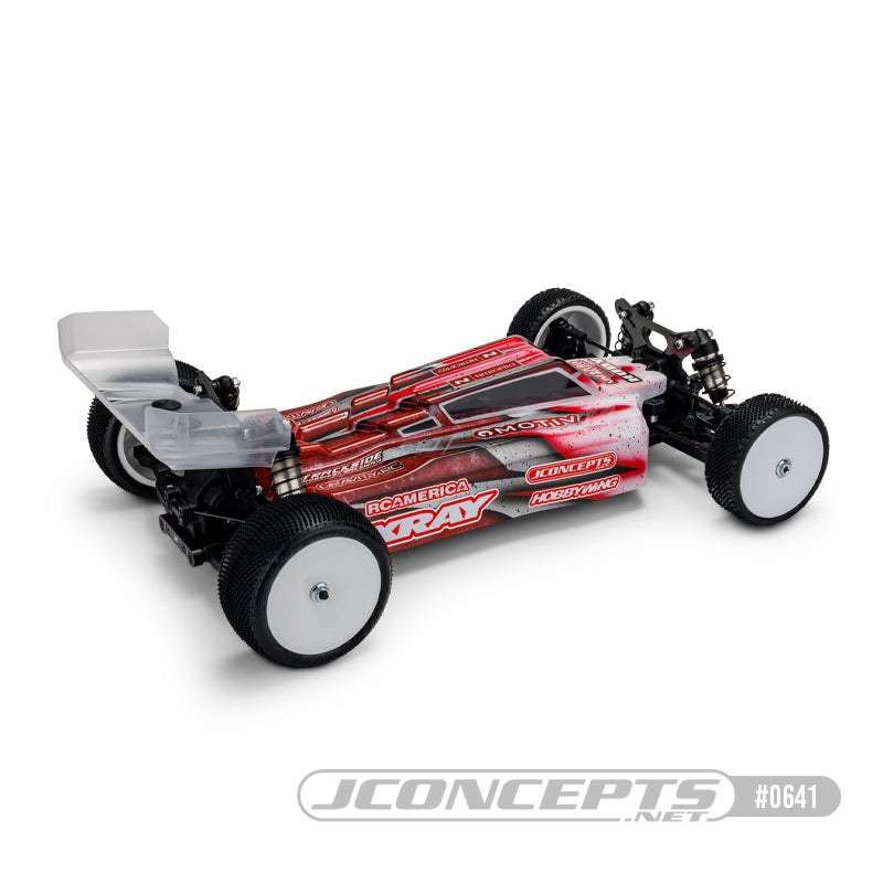 F2 - XRAY XB4 2024 | 2025 | 2026 Body