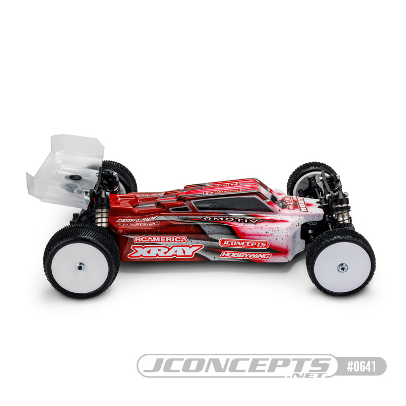 F2 - XRAY XB4 2024 | 2025 | 2026 Body