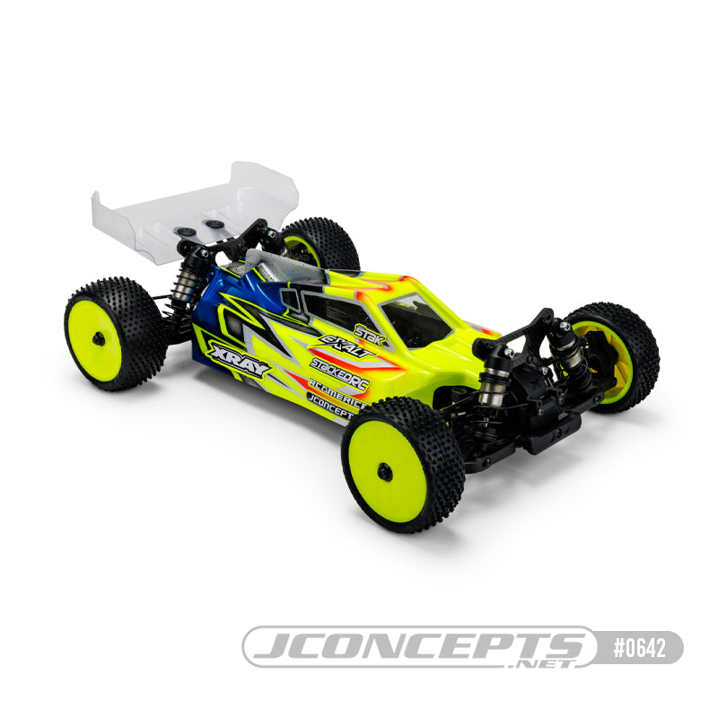 P2 - XRAY XB4 2024 | 2025 | 2026 Body