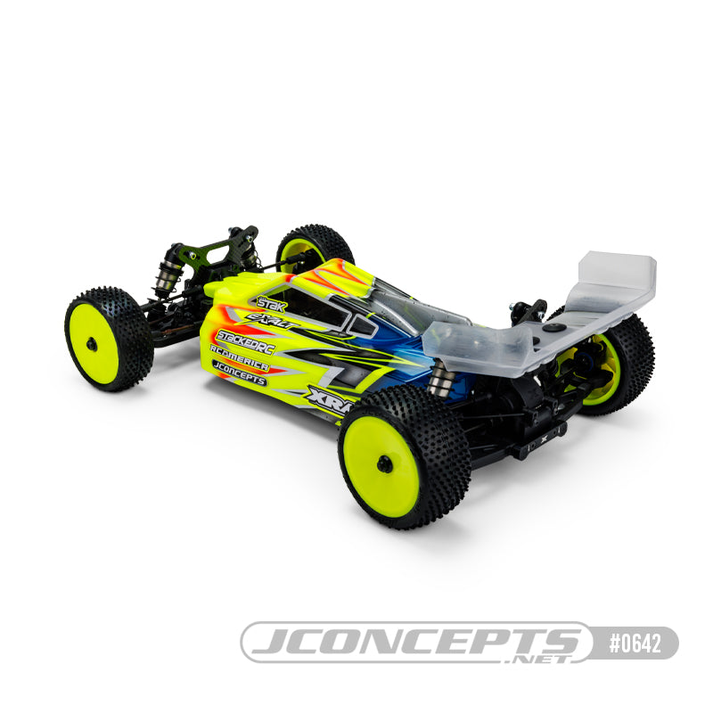 P2 - XRAY XB4 2024 | 2025 | 2026 Body