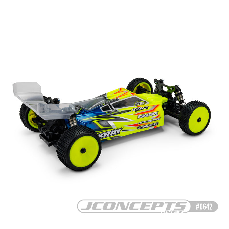 P2 - XRAY XB4 2024 | 2025 | 2026 Body