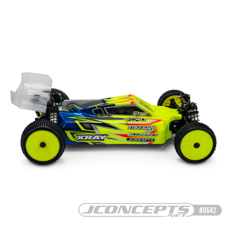 P2 - XRAY XB4 2024 | 2025 | 2026 Body