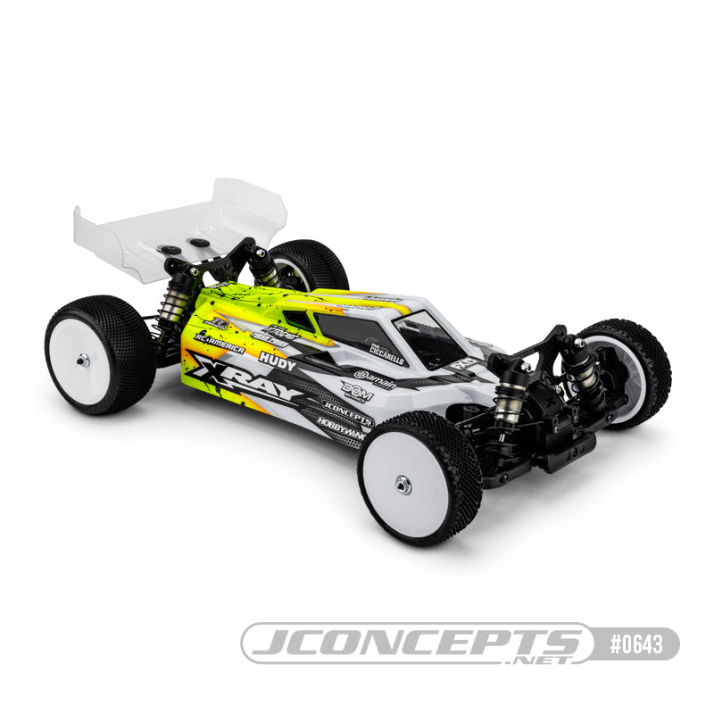 S2 - XRAY XB4 2024 | 2025 | 2026 Body