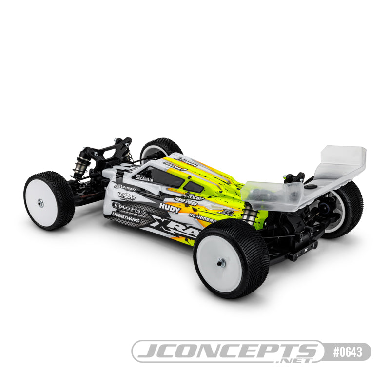 S2 - XRAY XB4 2024 | 2025 | 2026 Body