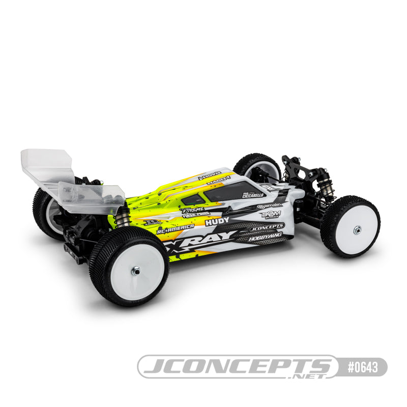 S2 - XRAY XB4 2024 | 2025 | 2026 Body