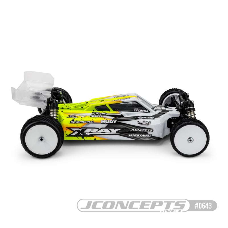 S2 - XRAY XB4 2024 | 2025 | 2026 Body