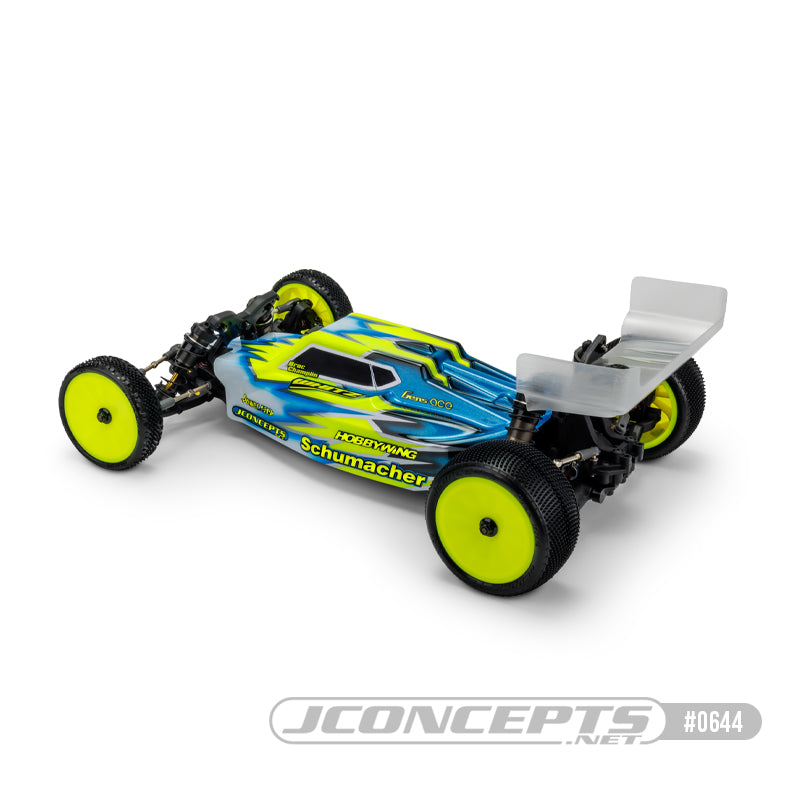S15 - Schumacher Cougar LD3 Body
