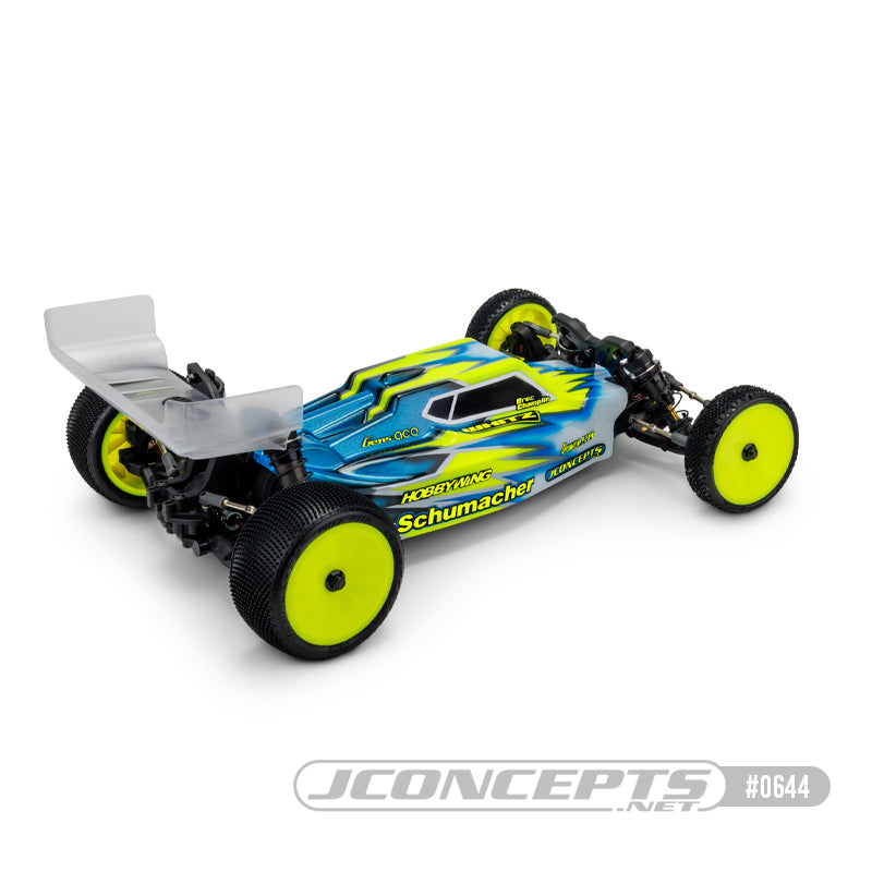 S15 - Schumacher Cougar LD3 Body
