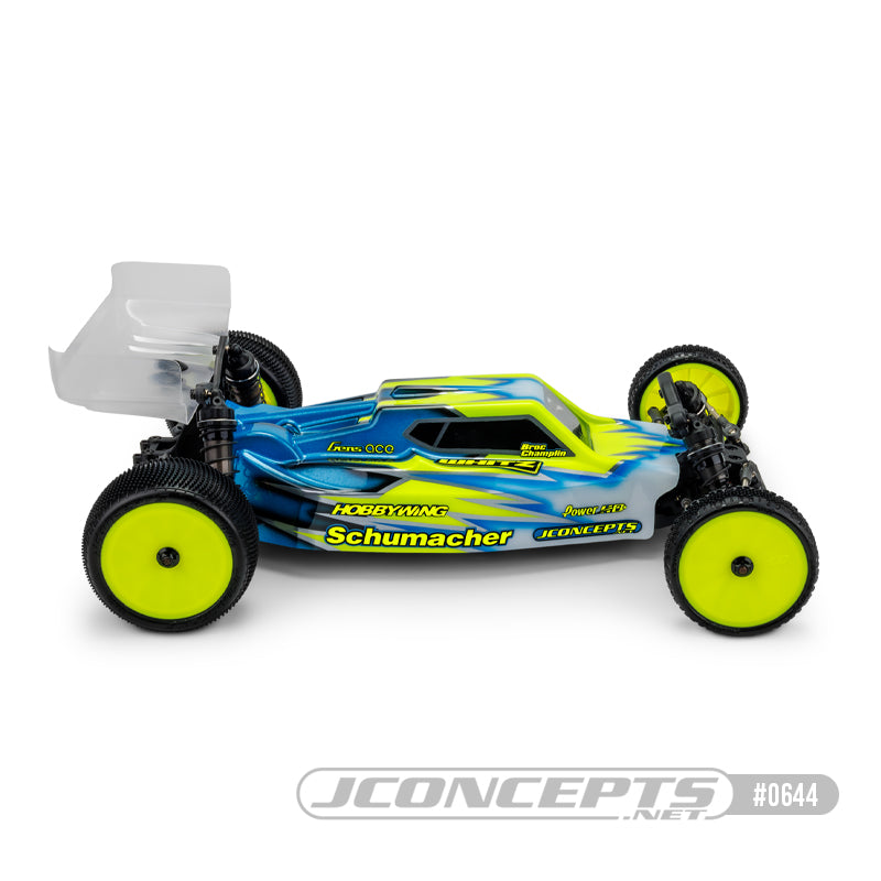S15 - Schumacher Cougar LD3 Body