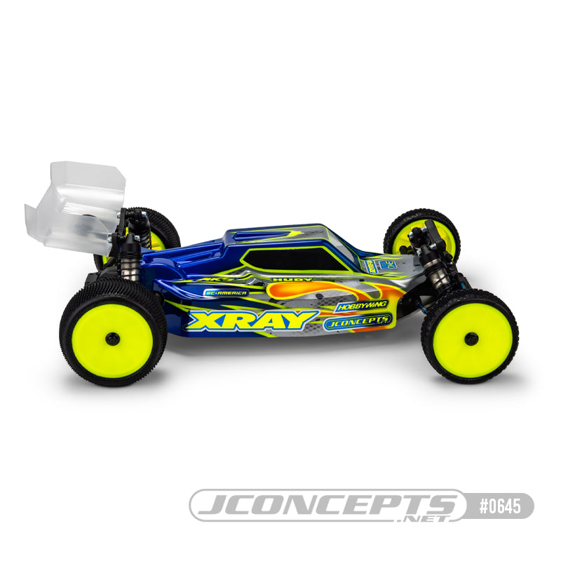 S15 - XRAY XB2 2024 Body