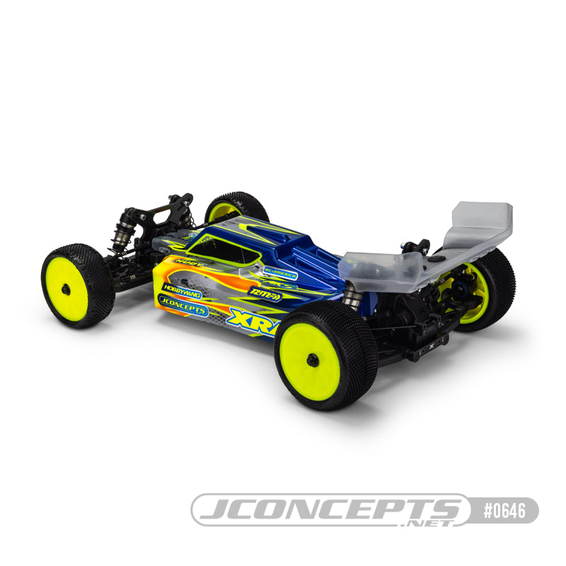 S15 - XRAY XB4 2024 | 2025 | 2026 Body