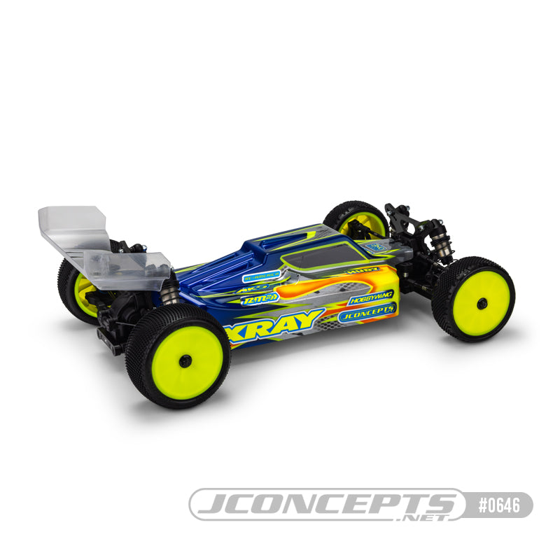 S15 - XRAY XB4 2024 | 2025 | 2026 Body