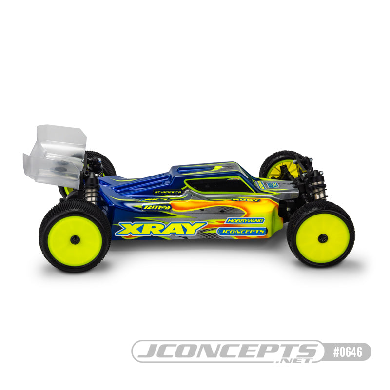 S15 - XRAY XB4 2024 | 2025 | 2026 Body