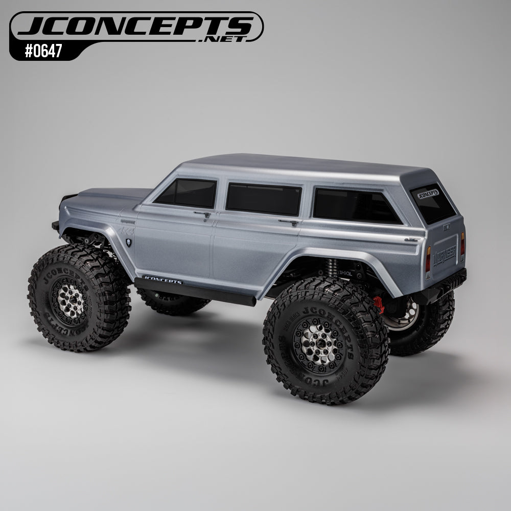 JCI Warneer Tucked SUV