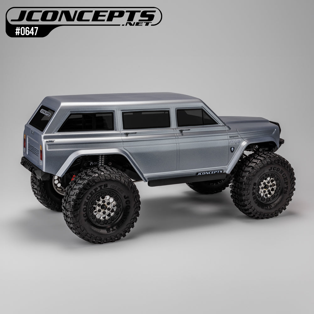 JCI Warneer Tucked SUV
