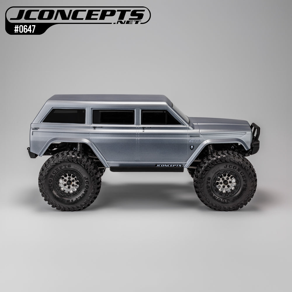 JCI Warneer Tucked SUV